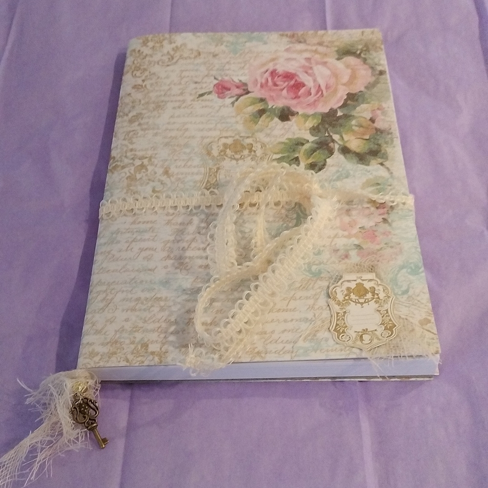 ⚜️ OOAK Handmade Journal - Picture 2 of 9